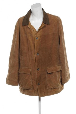 Herrenjacke Unbranded, Größe 3XL, Farbe Braun, Preis € 26,99