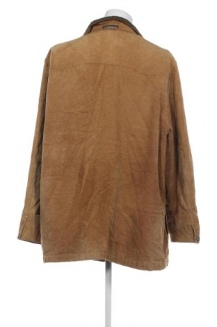 Herrenjacke Unbranded, Größe 3XL, Farbe Braun, Preis € 26,99