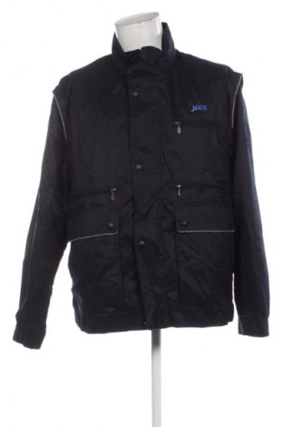 Herrenjacke Unbranded, Größe XL, Farbe Blau, Preis € 36,99