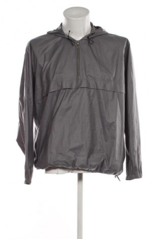 Herrenjacke Unbranded, Größe L, Farbe Grau, Preis 15,99 €