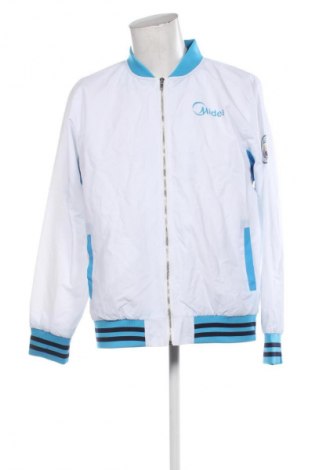 Herrenjacke Unbranded, Größe XXL, Farbe Weiß, Preis 18,99 €