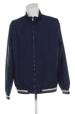 Herrenjacke Unbranded, Größe 3XL, Farbe Blau, Preis 24,99 €