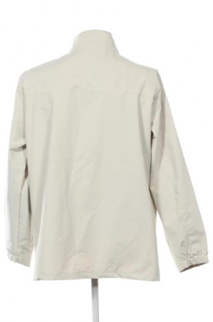 Herrenjacke Unbranded, Größe 3XL, Farbe Ecru, Preis € 22,99