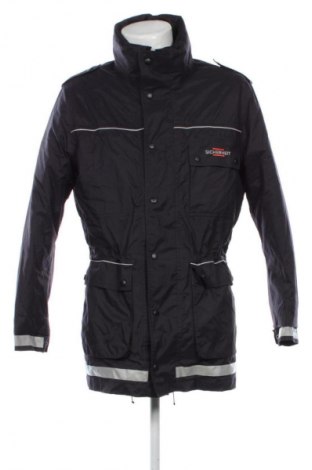 Herrenjacke Unbranded, Größe M, Farbe Blau, Preis € 34,99