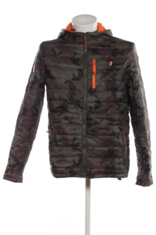 Herrenjacke Unbranded, Größe M, Farbe Mehrfarbig, Preis 17,99 €