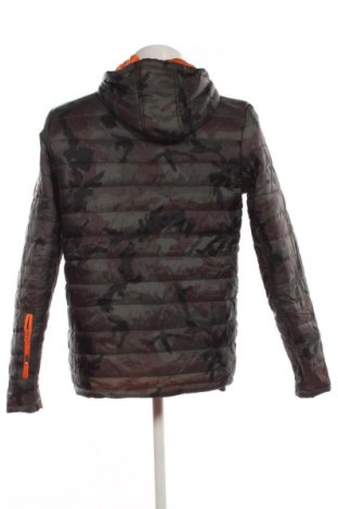 Herrenjacke Unbranded, Größe M, Farbe Mehrfarbig, Preis 17,99 €