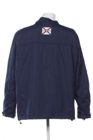 Herrenjacke Unbranded, Größe 4XL, Farbe Blau, Preis 25,00 €