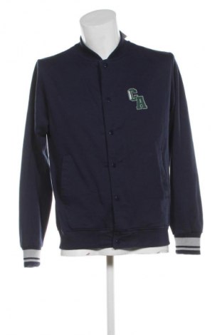 Herrenjacke Unbranded, Größe M, Farbe Blau, Preis 20,99 €