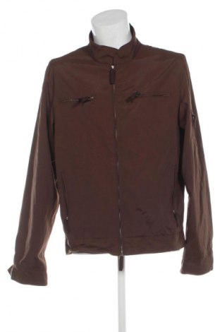 Herrenjacke Unbranded, Größe 3XL, Farbe Braun, Preis 22,99 €