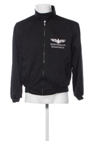Herrenjacke Unbranded, Größe L, Farbe Schwarz, Preis 15,99 €