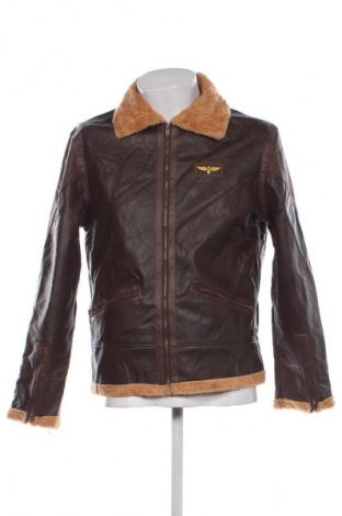 Herrenjacke Unbranded, Größe XXL, Farbe Braun, Preis 18,99 €