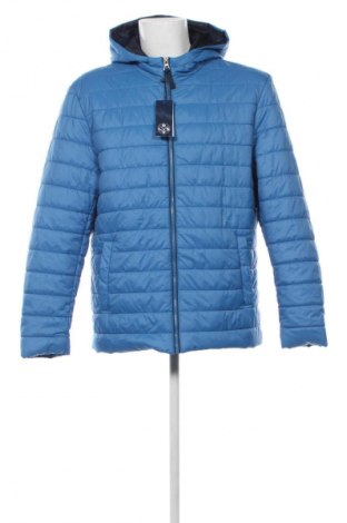 Geacă de bărbati Unbranded, Mărime XL, Culoare Albastru, Preț 202,63 Lei