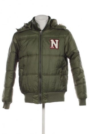 Herrenjacke Unbranded, Größe L, Farbe Grün, Preis 34,99 €