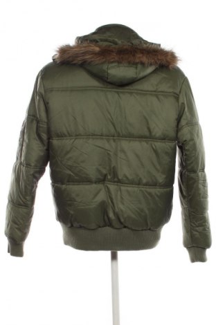 Herrenjacke Unbranded, Größe L, Farbe Grün, Preis 34,99 €