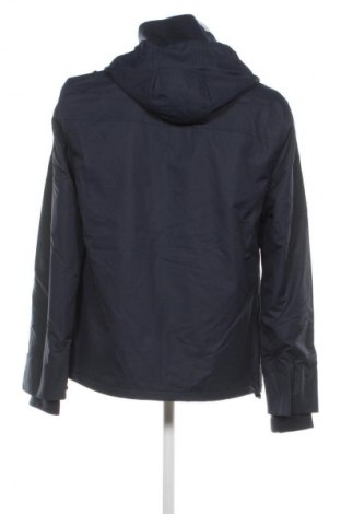 Herrenjacke Unbranded, Größe L, Farbe Blau, Preis 20,99 €
