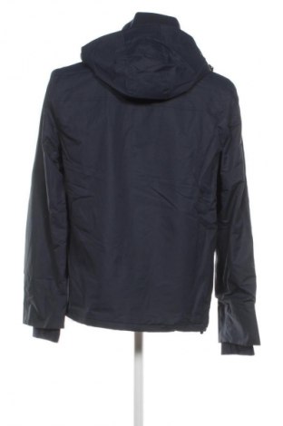 Мъжко яке Unbranded, Размер L, Цвят Син, Цена 20,99 лв.