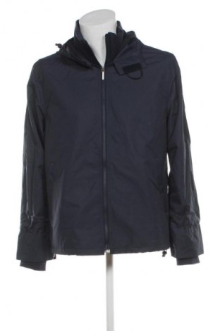 Мъжко яке Unbranded, Размер L, Цвят Син, Цена 44,99 лв.