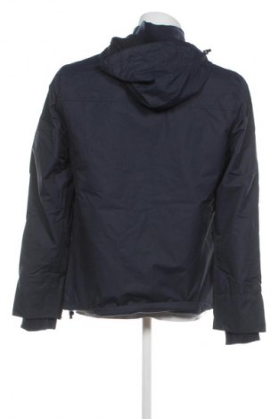 Мъжко яке Unbranded, Размер L, Цвят Син, Цена 44,99 лв.