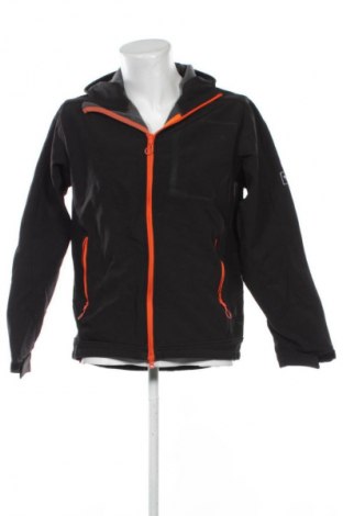 Herrenjacke Unbranded, Größe L, Farbe Schwarz, Preis 17,99 €