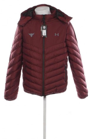 Herrenjacke Under Armour, Größe XXL, Farbe Lila, Preis € 160,94