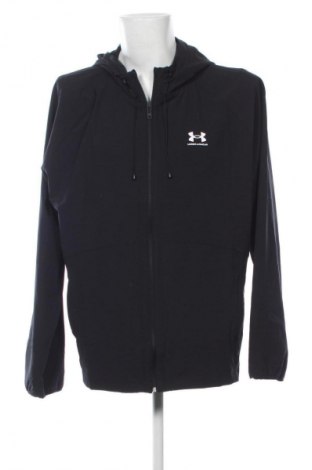Herrenjacke Under Armour, Größe XXL, Farbe Schwarz, Preis 104,99 €