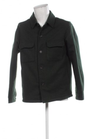 Herrenjacke Uniqlo, Größe M, Farbe Grün, Preis € 35,99