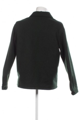 Herrenjacke Uniqlo, Größe M, Farbe Grün, Preis € 35,99