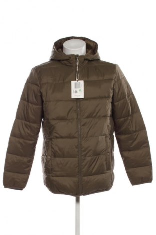 Herrenjacke Up 2 Fashion, Größe L, Farbe Grün, Preis 55,24 €