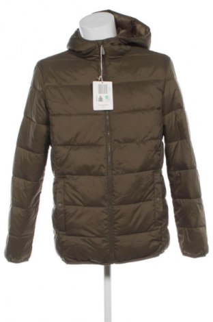 Herrenjacke Up 2 Fashion, Größe L, Farbe Grün, Preis 32,99 €