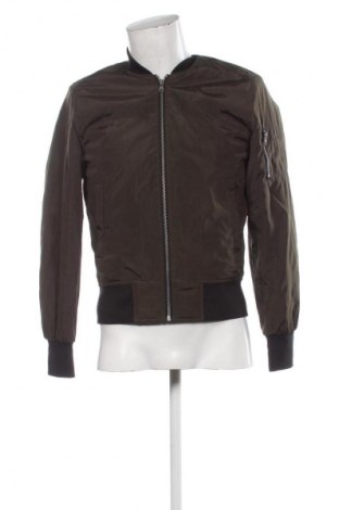 Herrenjacke Urban Classics, Größe S, Farbe Grün, Preis € 16,99