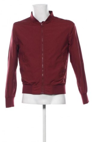 Herrenjacke Urban Classics, Größe L, Farbe Rot, Preis 21,99 €