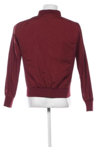 Herrenjacke Urban Classics, Größe L, Farbe Rot, Preis 21,99 €