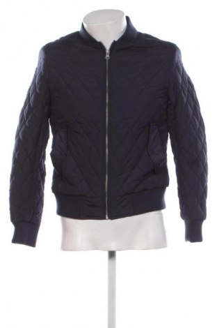 Herrenjacke Urban Classics, Größe M, Farbe Blau, Preis 52,99 €