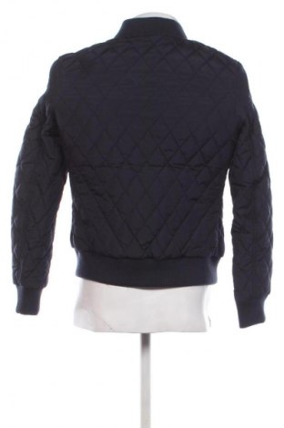 Herrenjacke Urban Classics, Größe M, Farbe Blau, Preis 52,99 €