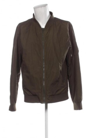 Geacă de bărbati Urban Classics, Mărime XL, Culoare Verde, Preț 100,99 Lei
