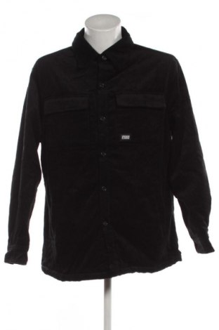Herrenjacke Urban Classics, Größe XL, Farbe Schwarz, Preis 71,99 €