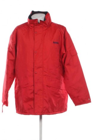 Geacă de bărbati Us Basic, Mărime 4XL, Culoare Roșu, Preț 187,99 Lei