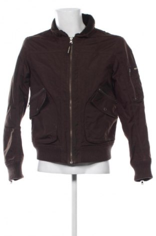 Geacă de bărbati Woolrich, Mărime M, Culoare Maro, Preț 551,11 Lei