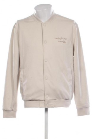 Herrenjacke Xside, Größe L, Farbe Beige, Preis € 17,99