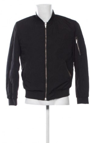 Geacă de bărbati Zara, Mărime L, Culoare Negru, Preț 94,99 Lei