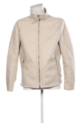 Pánská bunda  Zara, Velikost L, Barva Krémová, Cena  989,00 Kč