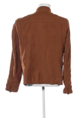 Herrenjacke Zara, Größe XL, Farbe Braun, Preis 26,99 €