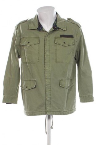 Geacă de bărbati Zara, Mărime S, Culoare Verde, Preț 98,99 Lei