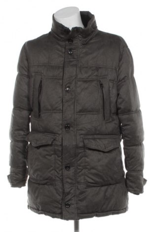 Herrenjacke Zara, Größe XL, Farbe Grau, Preis 37,99 €