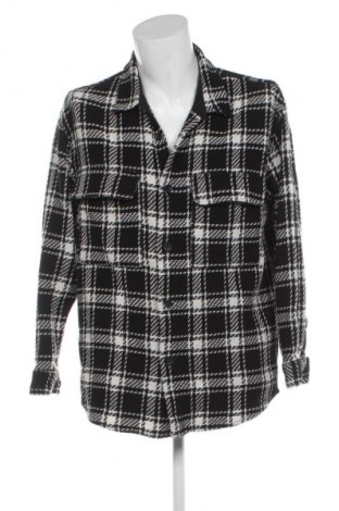 Herrenjacke Zara, Größe L, Farbe Mehrfarbig, Preis 21,99 €