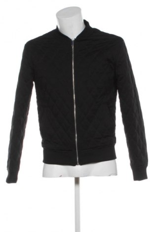 Herrenjacke Zara, Größe M, Farbe Schwarz, Preis 26,99 €
