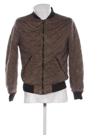 Herrenjacke Zara, Größe M, Farbe Grün, Preis 28,99 €