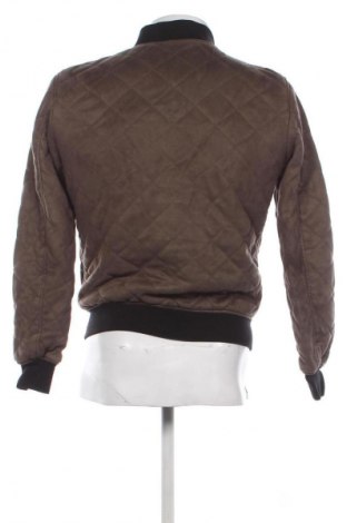 Herrenjacke Zara, Größe M, Farbe Grün, Preis 28,99 €