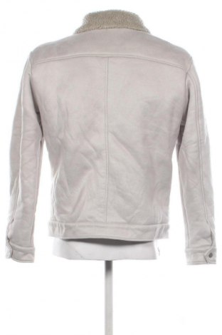Herrenjacke Zara, Größe M, Farbe Ecru, Preis 42,99 €