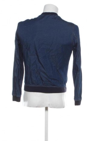 Herrenjacke Zara, Größe M, Farbe Blau, Preis 20,97 €